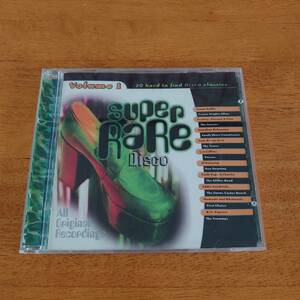 Super Rare Disco Volume 1 輸入盤 【CD】