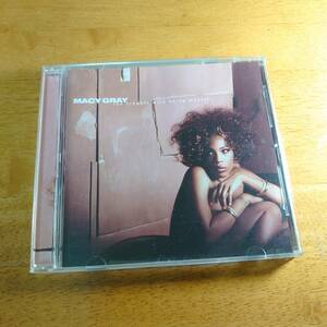 MACY GRAY / the trouble with being myself メイシー・グレイ 輸入盤 【CD】