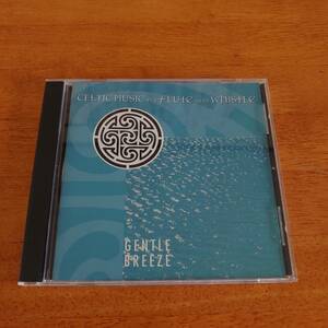 CELTIC MUSIC for FLUTE and WHISTLE GENTLE BREEZE 輸入盤 【CD】