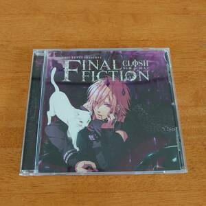 EXIT TUNES PRESENTS FINAL FICTION 96猫×囚人P　 CLΦSH 【CD】