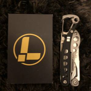 LEATHERMAN STYLE PS レザーマンの画像3