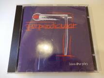 ●●Deep Purple「PURPENDICULAR」ディープ・パープル、1996、Ian Gillan、Steve Morse、Jon Lord、Roger Glover、Ian Paice_画像1