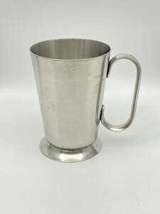 OLD HALL オールドホール VINTAGE Stainless Steel Tankard/Mug ヴィンテージステンレス タンカード マッグカップ 年60's - 70's *M821