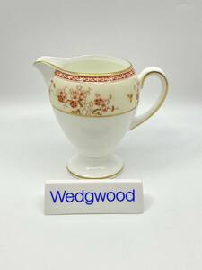 WEDGWOOD ウェッジウッド MALABAR Stand Milk Jug マラバー スタンド ミルクジャグ *L268