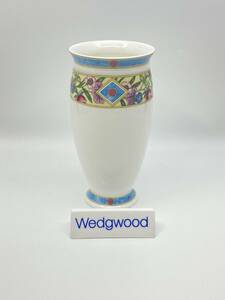 WEDGWOOD ウェッジウッド SARAH 16cm Vase サラ 16cm 花瓶 *L251