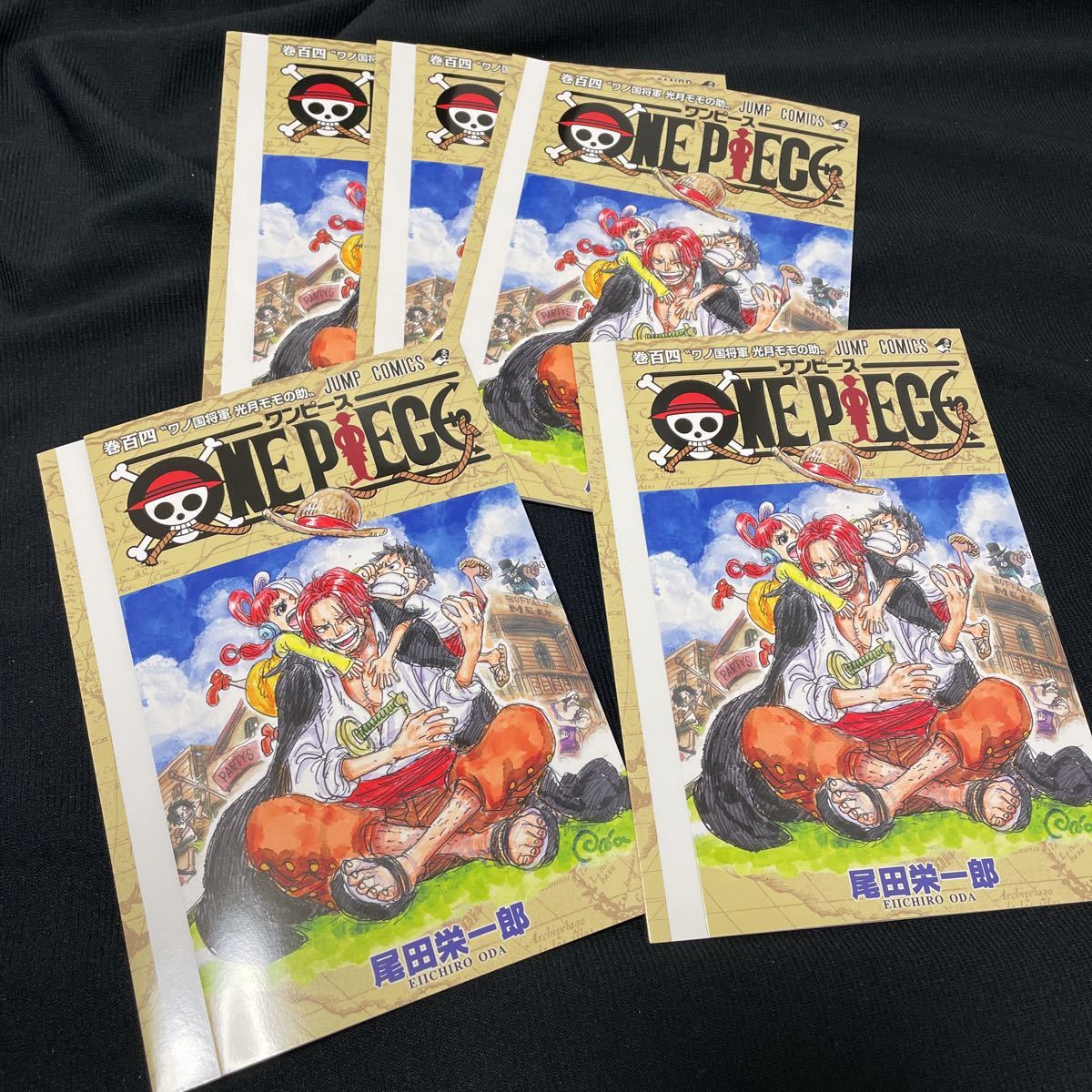 ONE PIECE ワンピース 漫画1-92巻 セット売り 全巻セット