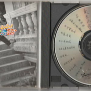 中古品 廃盤 王靖[雨/文] 執迷不悔 CD (王菲 フェイ・ウォン) CP-5-0091の画像4