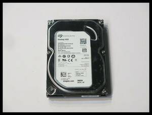 ◇送料198円 Seagate ST500DM002 500GB 3.5インチHDD SATA◇1340