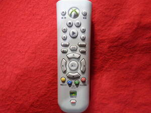 * prompt decision * Microsoft XBOX360 remote control X805868-002 140 Microsoft