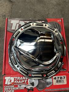  new goods unused GM Chevrolet 12 bolt diff for chrome cover Impala Cadillac Lowrider muscle hot rod 