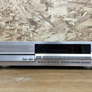 【ジャンク品】YAMAHA CDX-800 CDデッキ ※136214の画像1