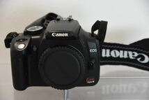 一眼レフカメラ Canon キャノン EOS Kiss Digital N ボディ X27_画像1