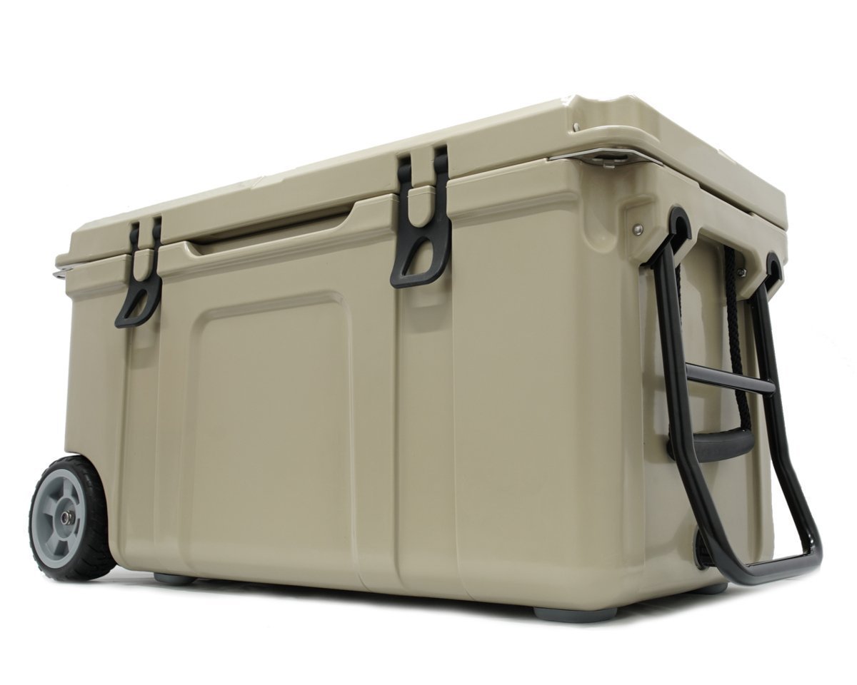 暖色系 ROAM 50 ローム ローリング ラギッド クーラー グレー グリーン