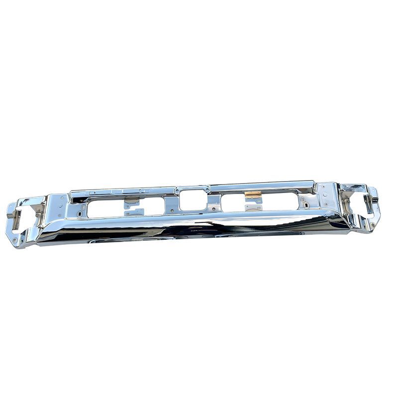 新型20 キャンター メッキ フロント バンパー センター 令和2年11月~ 20キャンター 2トン ワイド幅用 JP-NT-M12-BP-W