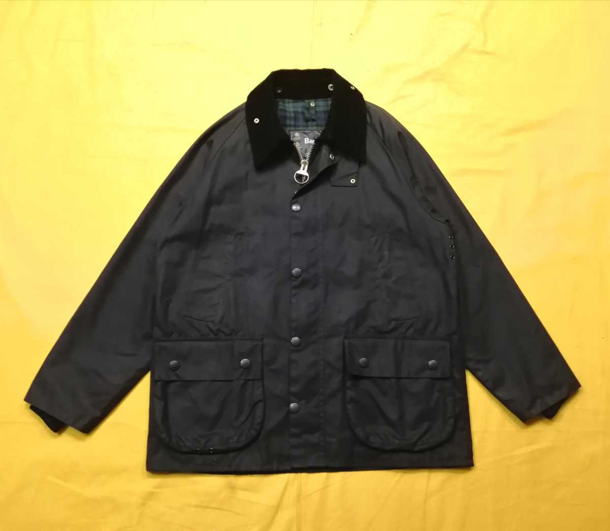 1985 Barbour bedale バブアー ビデイル 4ポケット c38 2クラウン 2