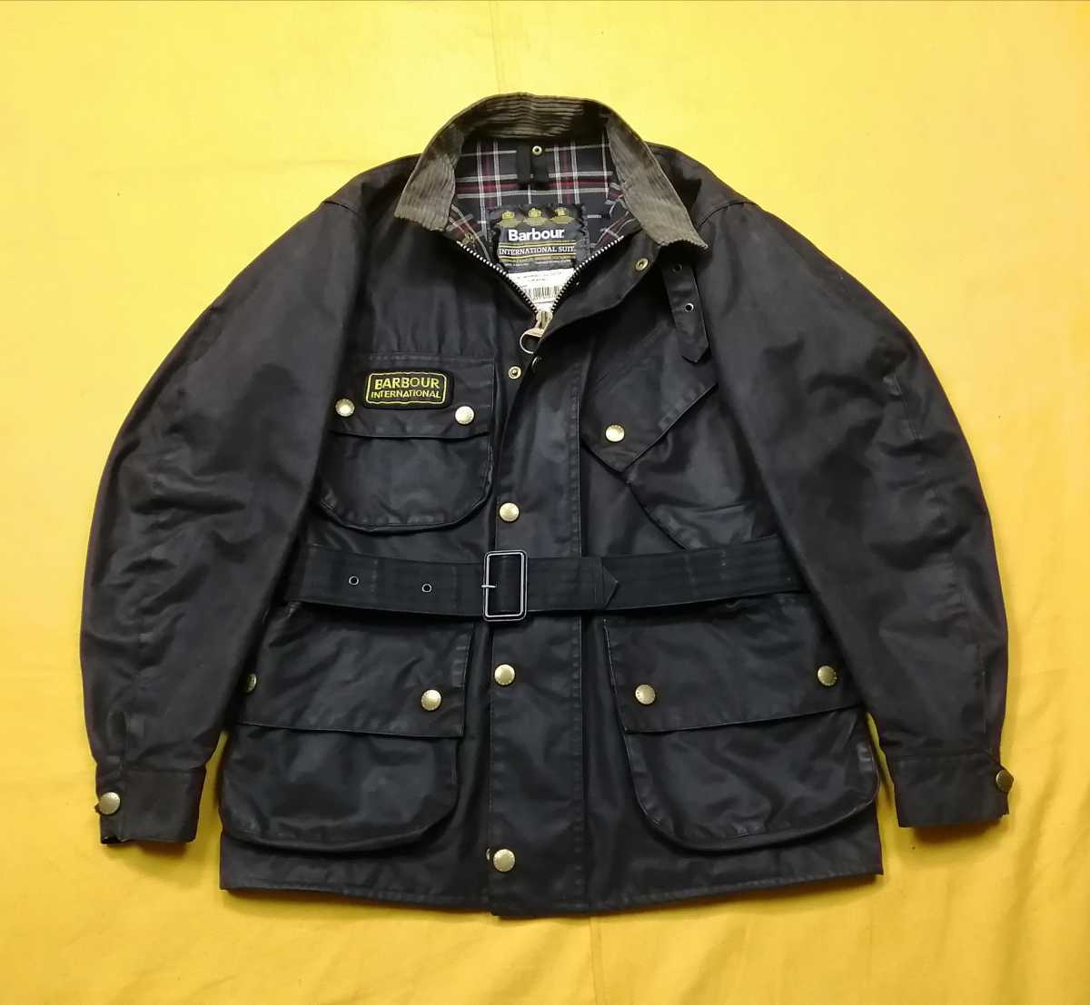 90s Barbour Beacon jacket c38 バブアー ビーコンジャケット 