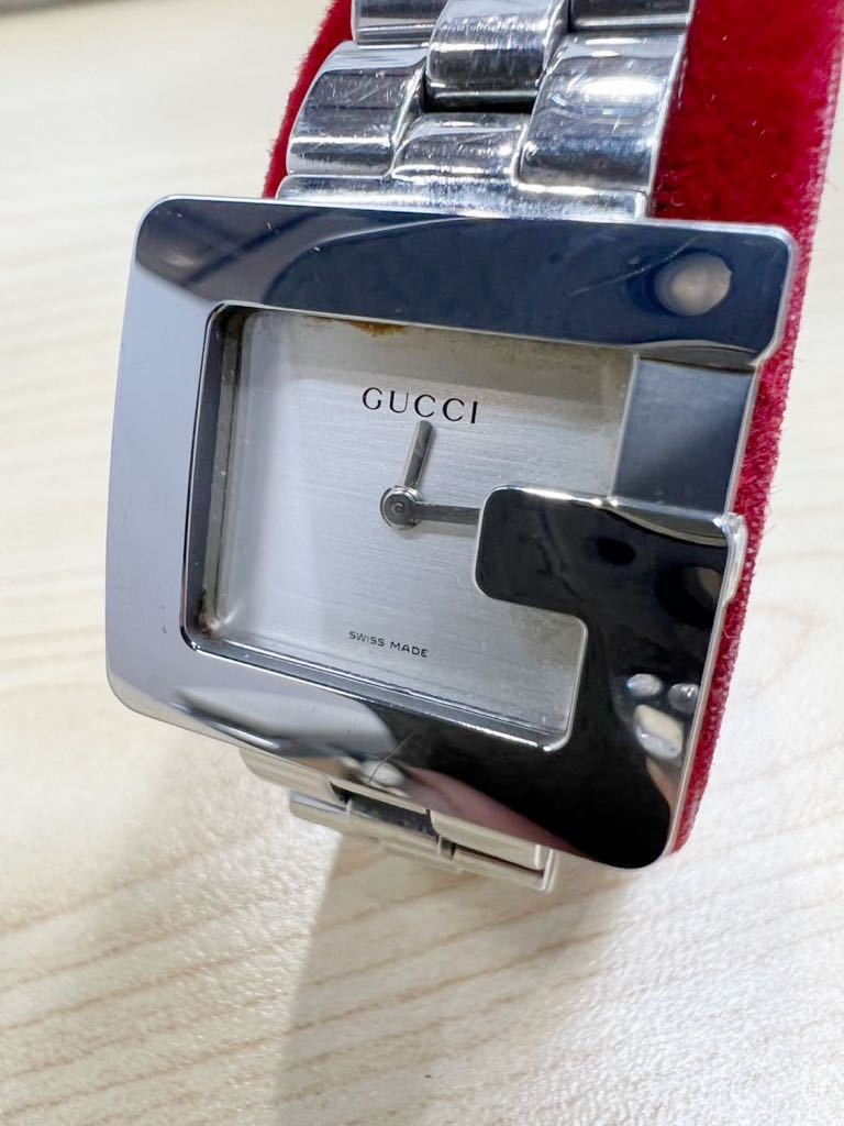 ヤフオク! - グッチ (ブランド腕時計) の中古品・新品・未使用品