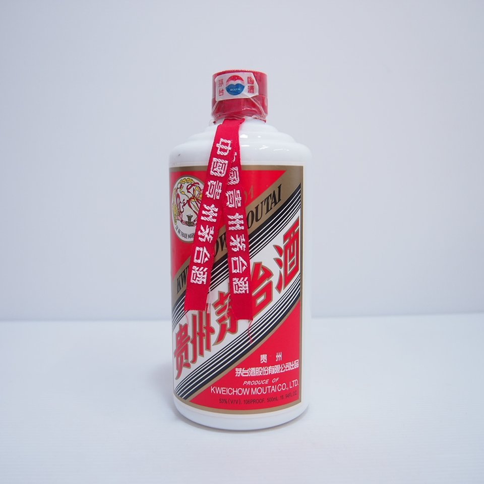 ヤフオク! -「茅台酒 2001」(紹興酒、老酒) (アルコール)の落札相場