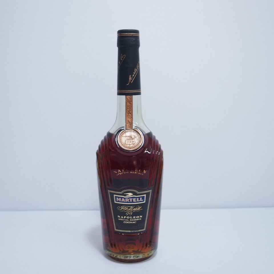 マーテル ナポレオン スペシャルリザーブ MARTELL NAPOLEON SPECIAL
