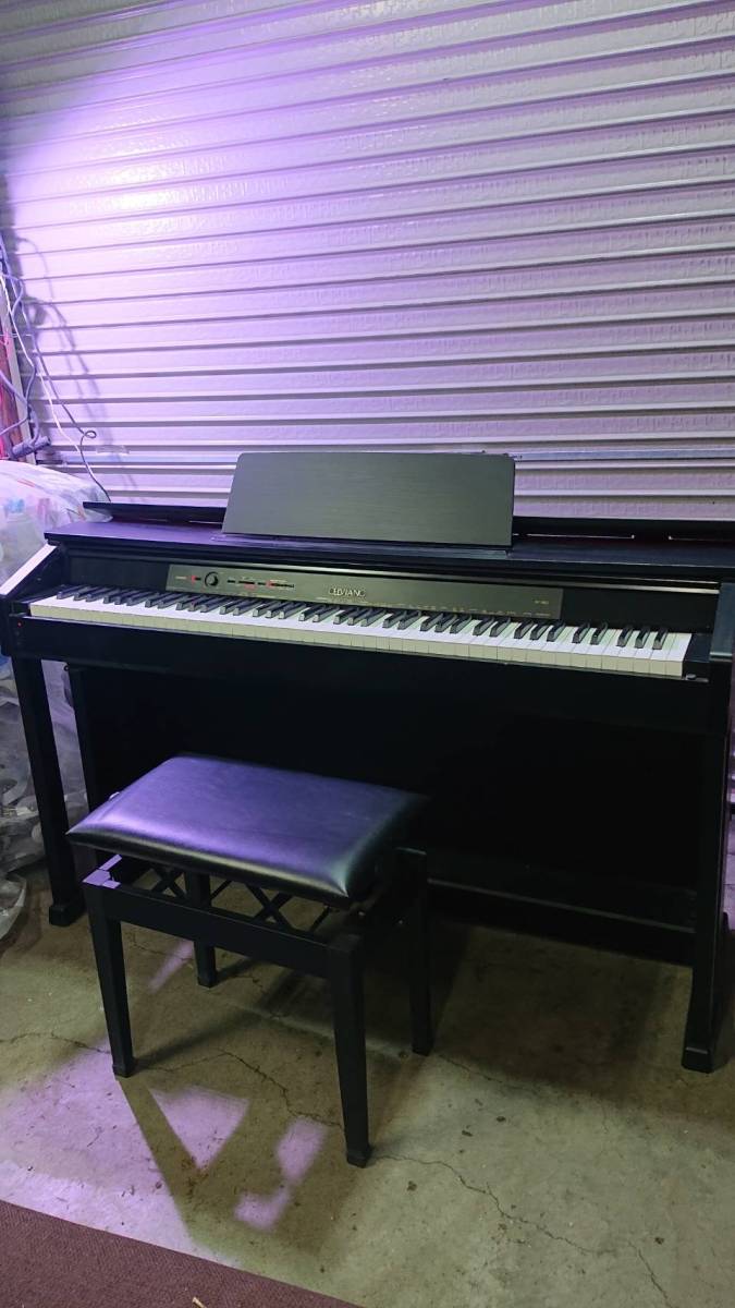 国内配送】 電子ピアノ 鍵盤楽器 デジタルピアノ 椅子付き 組み立て