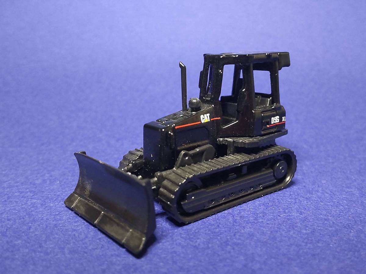 キャタピラーD4Dブルドーザーのフルメタル盾 希少 売行き好調の商品