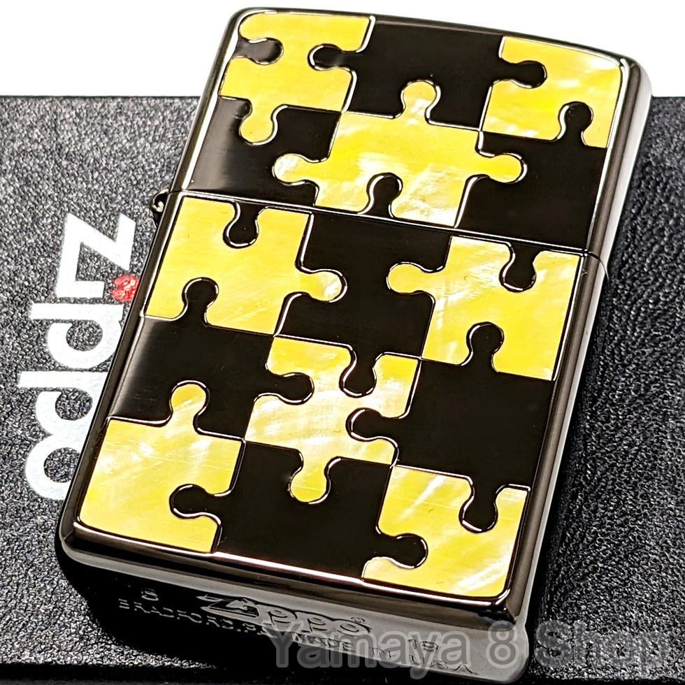 Zippo パズルの値段と価格推移は？｜4件の売買データからZippo パズル