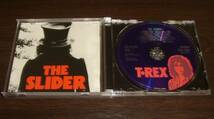 ☆ T. REX / THE SLIDER+TANX+GREAT HITS 日本盤CD３枚セット ☆ 高音質HRカッティング ☆_画像3