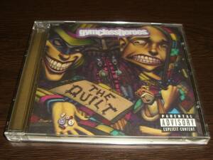 ☆ Gym Class Heroes / Quilt 輸入盤CDアルバム ☆Travis McCoy Estelle Busta Rhymes Daryl Hall The-Dream