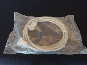  new goods unopened RS-232C cable D-sub9pin female = D-sub9pin female 