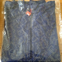 国内正規品 2015ss Supreme illumiNite Reflective Pullover Windbreaker Jacket blue/青 Sサイズ The North Face Pullover Box logo_画像2