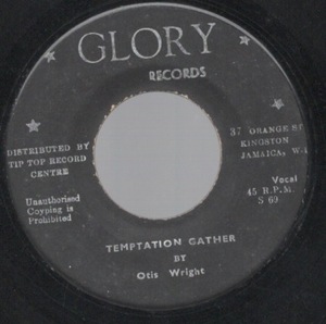 Temptation Gather / Otis Wright