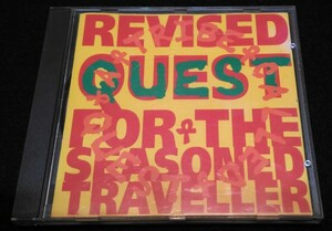 A Tribe Called Quest/Revised Quest For The Seasoned Traveller★リミックス　盤キズ