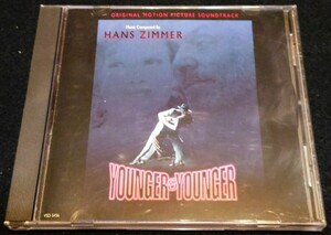 グローリーデイズ／夢見る頃はいつも　サントラCD★ハンス・ジマー Hans Zimmer