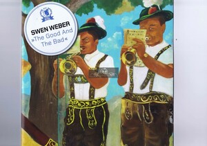 【 12inch 】 Swen Weber - The Good And The Bad [ ドイツ盤 ] [ Craft Music / CRAFT 029 ]