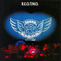 ◆◆REO SPEEDWAGON◆T.W.O. 72年作 REOスピードワゴン 即決 送料込◆◆_画像1