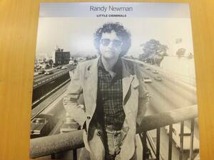 Randy Newman 　■LITTELE CRIMINALS　　　ランディ・ニューマン　Z☆