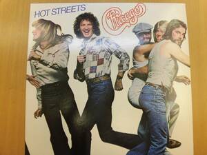 HOT STREETS　■CHICAGO　COLUMBIA STEREO　　　　Z☆