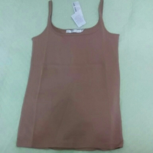  not yet have on AZUL Camel Cami 