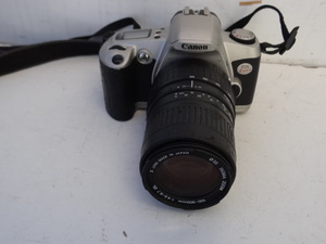 中古★CANON EOS Kiss （ジャンク扱い) (W-55)