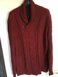  Gap long sleeve cotton sweater 