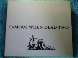 [CD] Various / Famous When Dead Two ★輸入盤