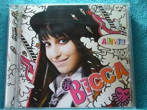 [CD] BECCA ベッカ / ALIVE!