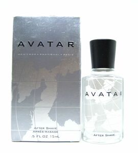 COTY コティ アバター アフター シェーブ 15ml ☆未使用品　送料340円