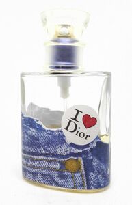 DIOR クリスチャン ディオール アイ ラブ ディオール EDT 50ml ☆送料340円