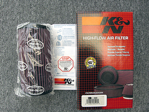 K&N air filter original exchange Peugeot 205 309 306 405 E-9000 new goods translation have goods PEUGEOT Citroen CITROEN VISA AX ZX XSARA