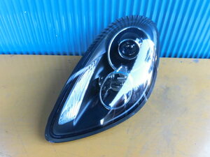  Porsche 981 head light left V22