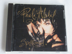 ■ PAULA ABDUL / SPELLBOUND