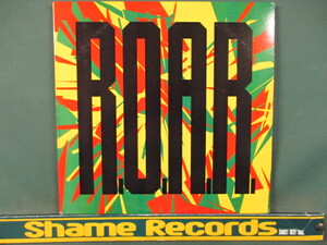 R.O.A.R. ： ROAR LP // Santanaのバックメンバー! / '85 Tabu / 5点で送料無料