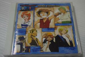 ワンピース SONG Collection 中古CD