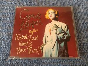 Cyndy Lauper / Hey Now